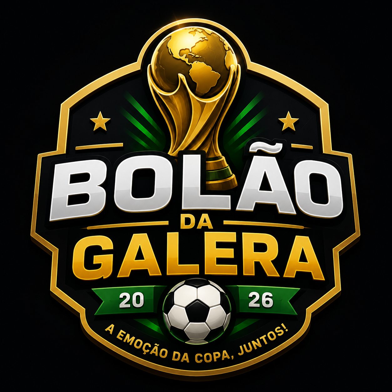 Bolão da Galera 2026